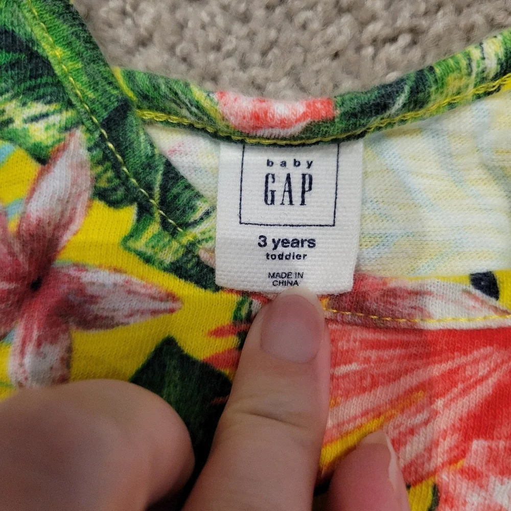 GAP tank sundress
